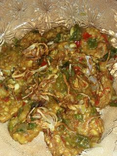 Foto resep Tempe penyet