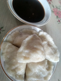 Foto resep Pempek telor