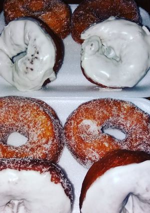 Una foto de Donas!