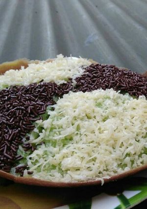 Foto resep Terang bulan teflon