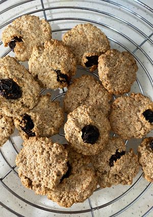 Una foto de Galletas de avena súper sanas
