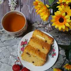 Bolu keju kismis রেসিপির প্রধান ছবি