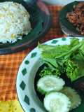 Nasi Krawu Jagung