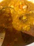 Locro salteño a mi manera (Argentina)