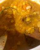 Locro salteño a mi manera (Argentina)