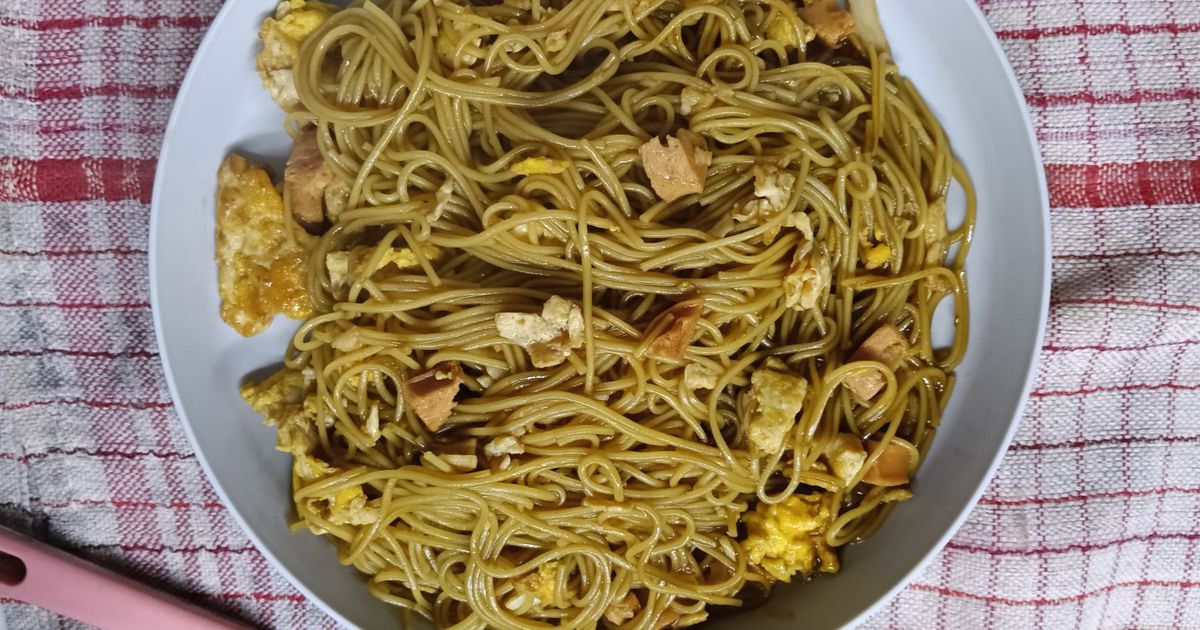 Mie Brokoli untuk Anak Batita