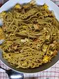 Mie Brokoli untuk Anak Batita