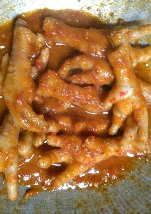 Foto resep Ceker yummi 😄