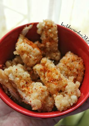 Foto resep 76. Ayam Shihlin KW Super