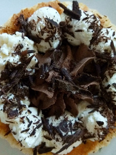 Gluténmentes maradék mentős mini tortácskák recept fotója