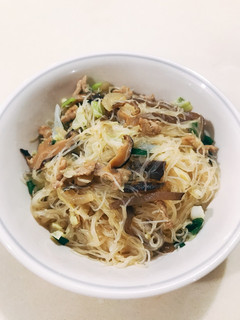 炒米粉 的食譜成品照片