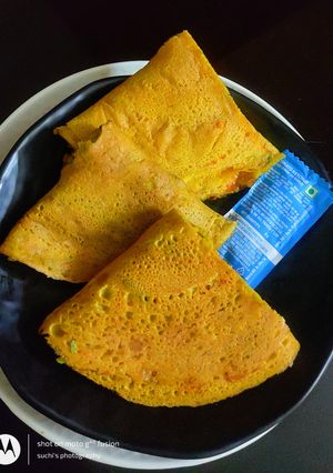 A picture of Vada Pav Wrap.