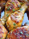 Pollo en pepsi