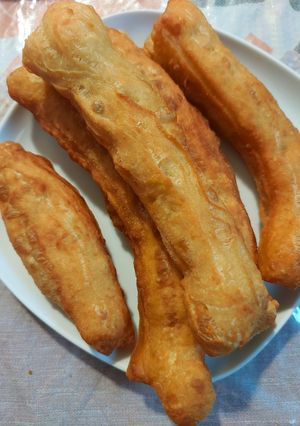 Foto resep Cakwe Medan