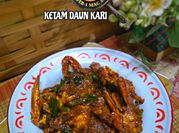 Gambar daun kari