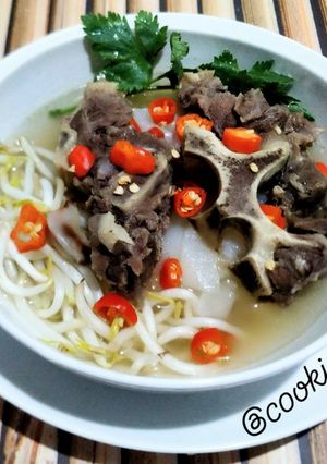 Foto resep Pho Vietnam Pedas