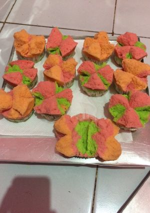 Foto resep Bolu Kukus Tanpa Soda