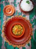 Jhinge Aloo Posto