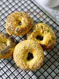 Bagel 2 Bahan