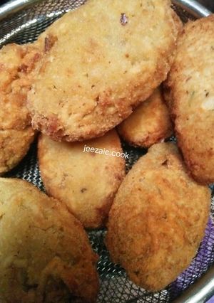 Foto resep Kroket Mie | Kreasi Mie Instant