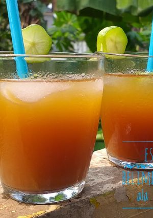 Foto resep Gula Asam Belimbing Wuluh