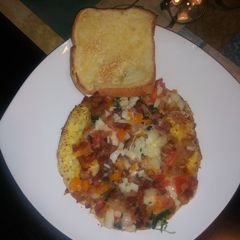 A picture of Omelette Heaven.