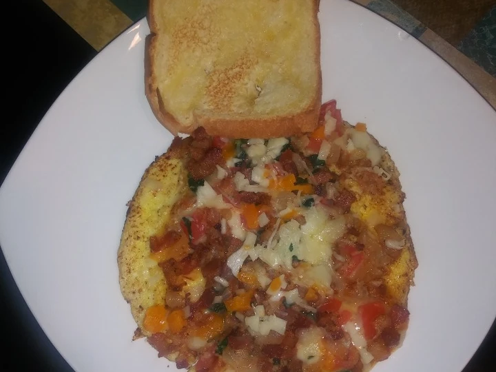 Easy Way Make Omelette Heaven the  Makes Drooling So Delicious