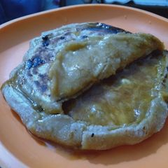 A picture of Bhusri.