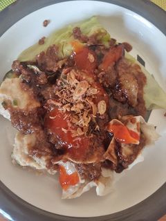 Foto resep Siomay bandung