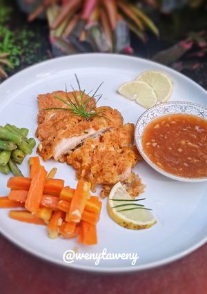 Foto resep Chicken Steak Teriyaki