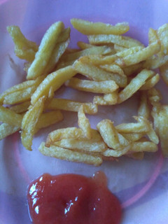Foto resep Kentang goreng renyah