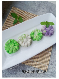Foto resep Gethuk Talas