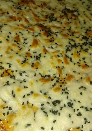 صورة لوصفة فطيرة تركية