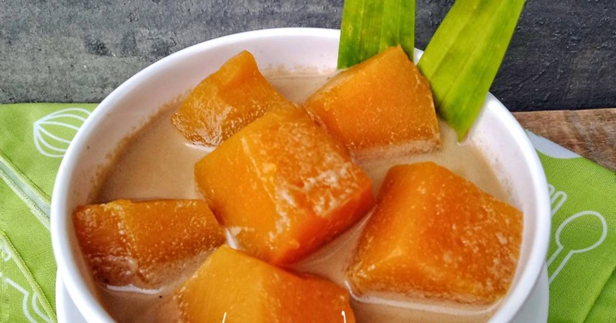 Resep Kolak Labu Kuning Oleh Dyahwulan Bae Cookpad