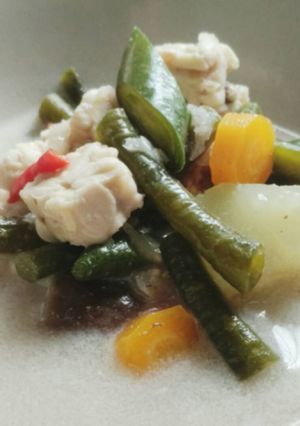 Foto resep Sayur lodeh campur