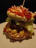 Hamburguizza Ñam ñam