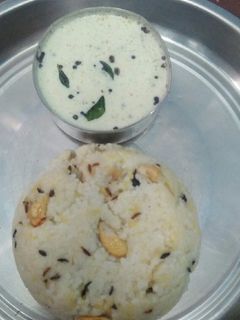 வரகு அரிசி மிளகு பொங்கல்(Millet pepper Pongal) செய்முறை முக்கிய புகைப்படம்