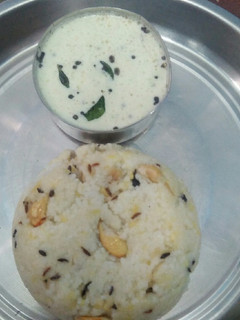 வரகு அரிசி மிளகு பொங்கல்(Millet pepper Pongal) செய்முறை முக்கிய புகைப்படம்