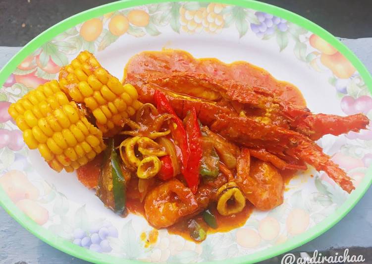 Resep Lobster Platter yang Lezat