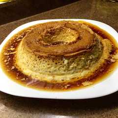 A picture of 🍮 Flan Casero 🍮.