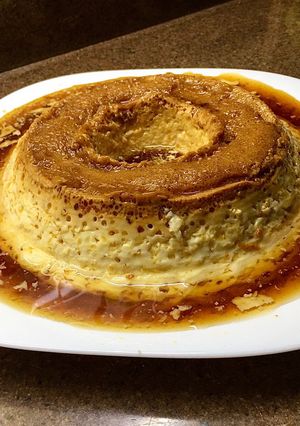 Una foto de 🍮 Flan Casero 🍮