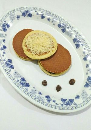 Foto resep Dorayaki