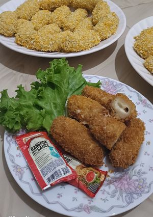 Foto resep Udang Keju (stok frozen)