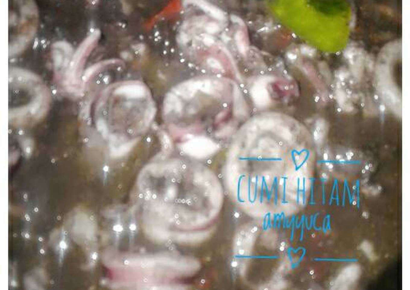 umukara wirabura 🐙