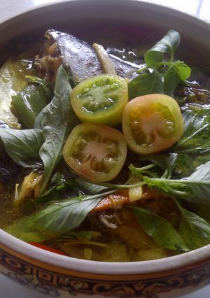 Foto resep Pindang ikan patin