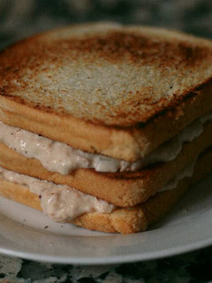 Una foto de Relleno de atún para sándwich