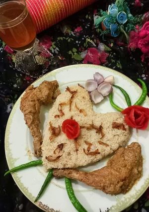 মোরগ পোলাও রেসিপির প্রধান ছবি