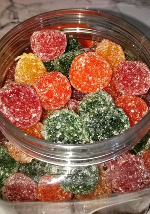 Foto resep Candy Jelly Pepaya