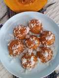 Kue Lumpang Labu Kuning