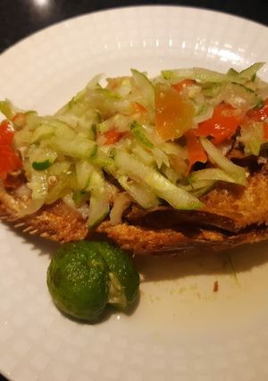 Foto resep Cobek Ikan Nila